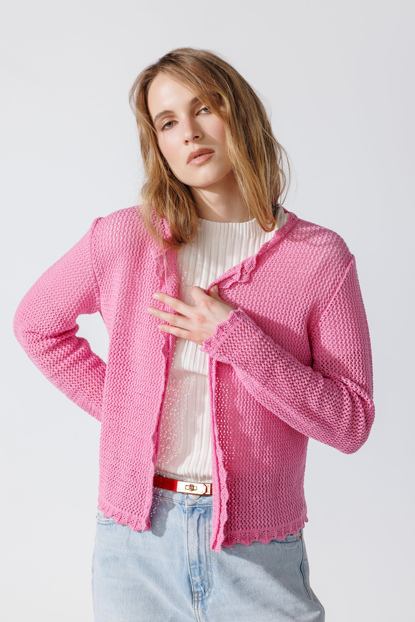 Cardigan Rosalia Roz