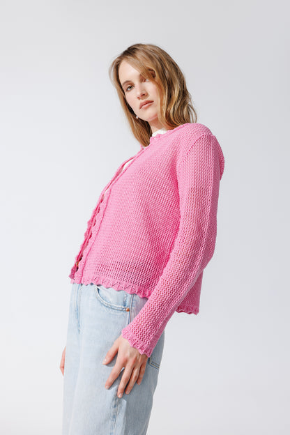 Cardigan Rosalia Roz