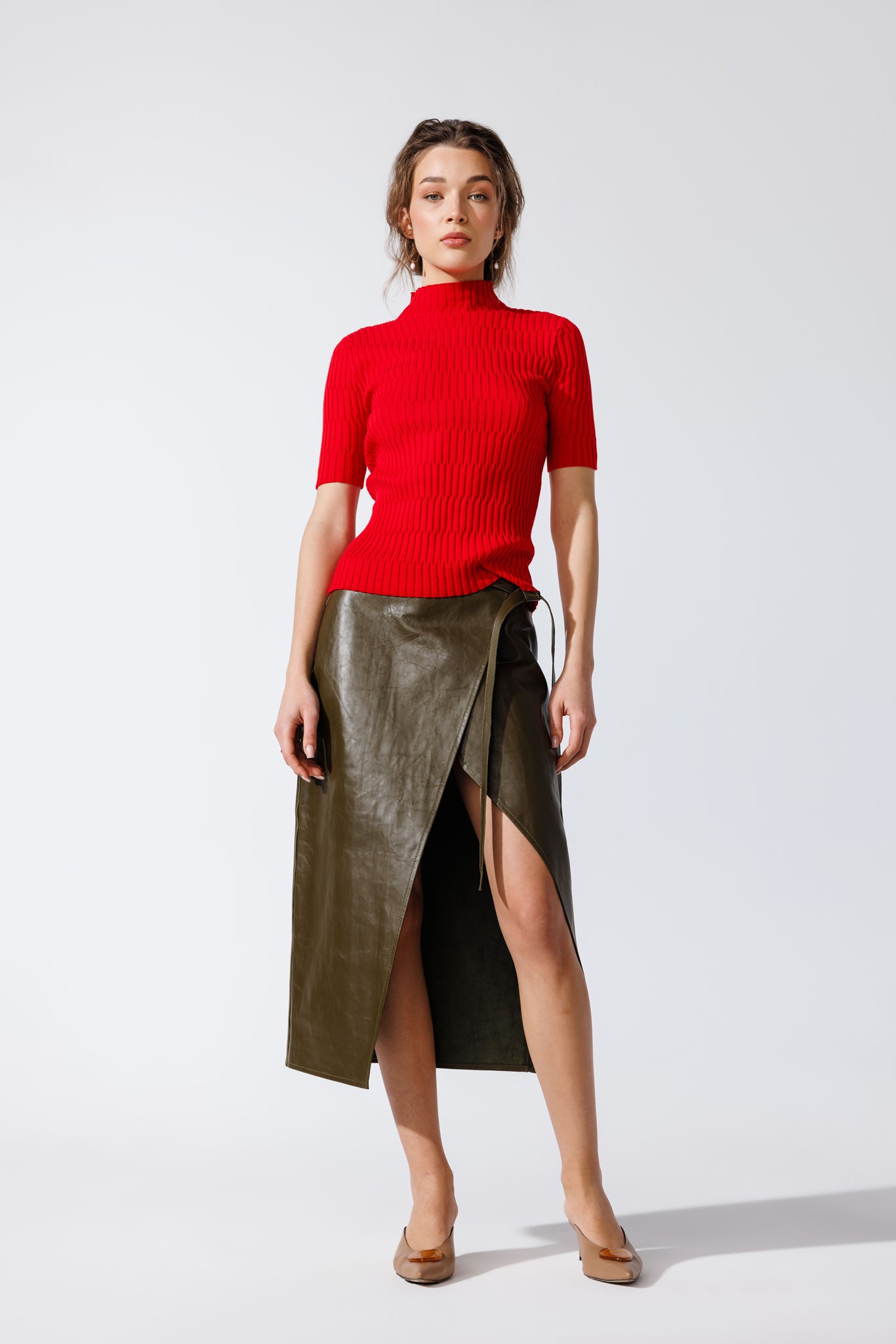 Tricou Catalea Rosu
