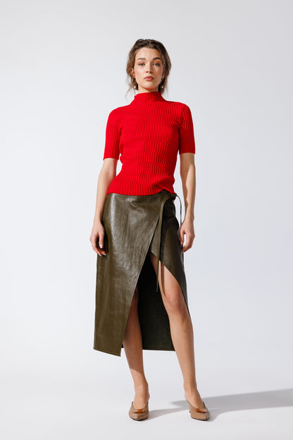 Tricou Catalea Rosu