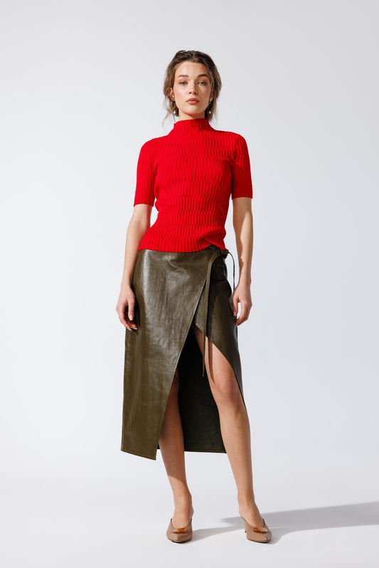 Tricou Catalea Rosu