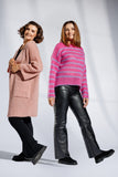 Cardigan Dream & Pulover Raphaela