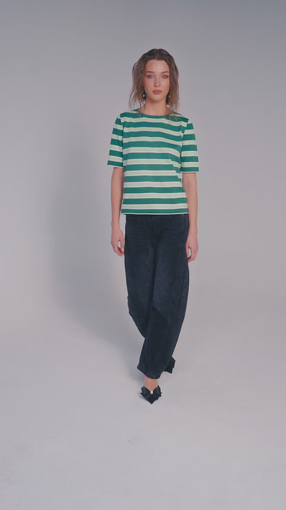 Tricou Cannes Verde