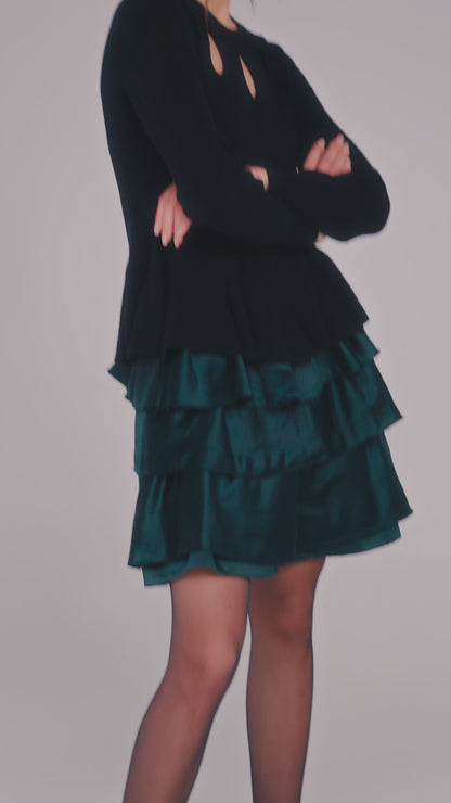 Pulover Noelia Negru