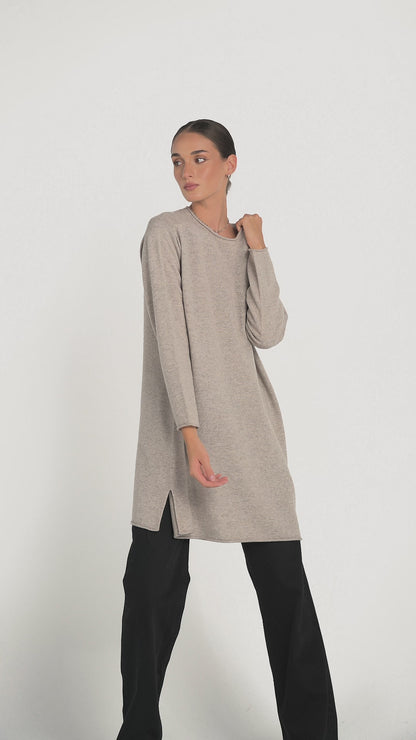 Rochie Marilyn Gri