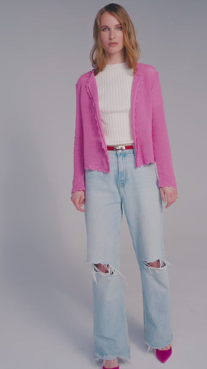 Cardigan Rosalia Roz