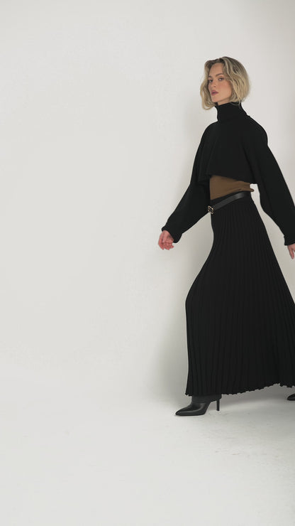 Fusta Flavia Neagra