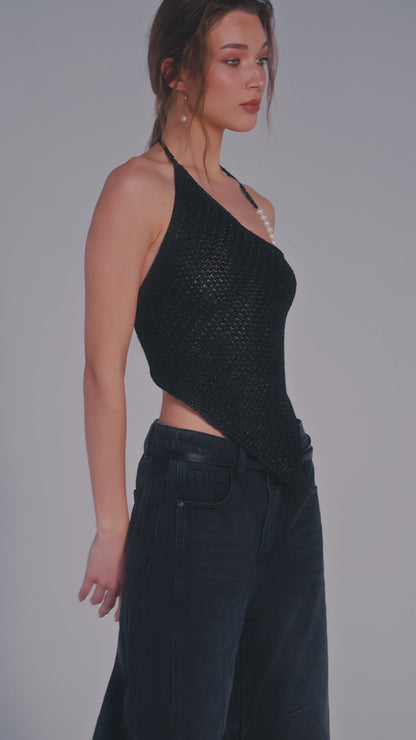Top Wave Negru